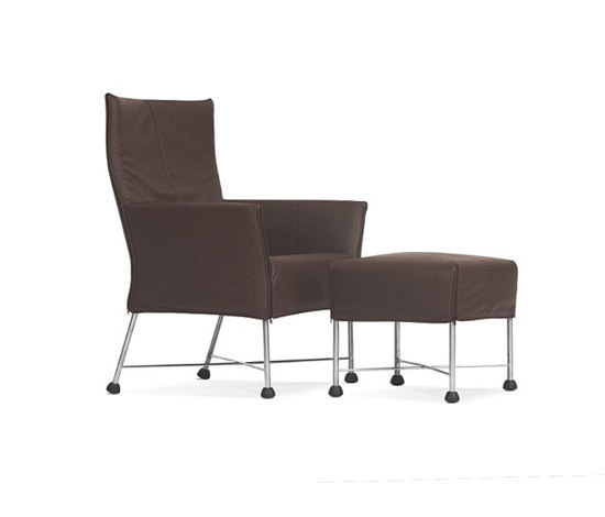 Charly | Armchairs | Montis