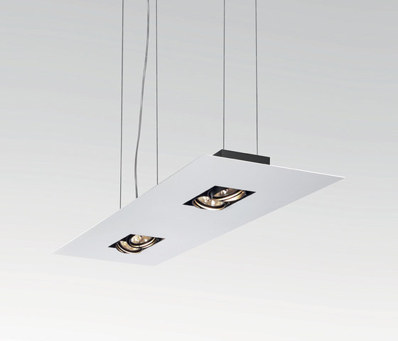 Outfit P 254-411 - 345 13 63 | Suspended lights | Deltalight