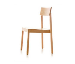 S11 chair | Sillas | B+W