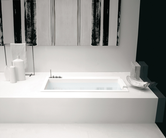 Vasche da bagno da incasso: vasche teuco. vasche idrom aggio foto ... Prezzo di vasca da bagno incassata nel pavimento