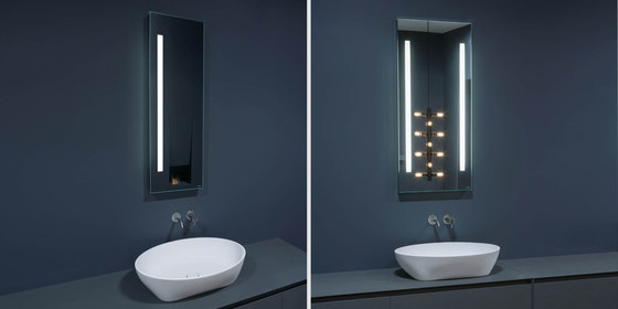 Spio | Bath mirrors | antoniolupi