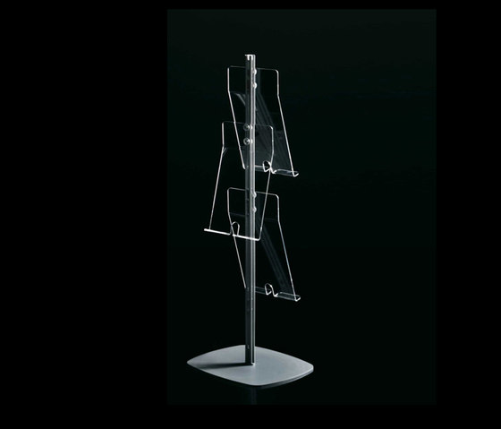 Arianna Totem | Stands d'exposition | Caimi Brevetti