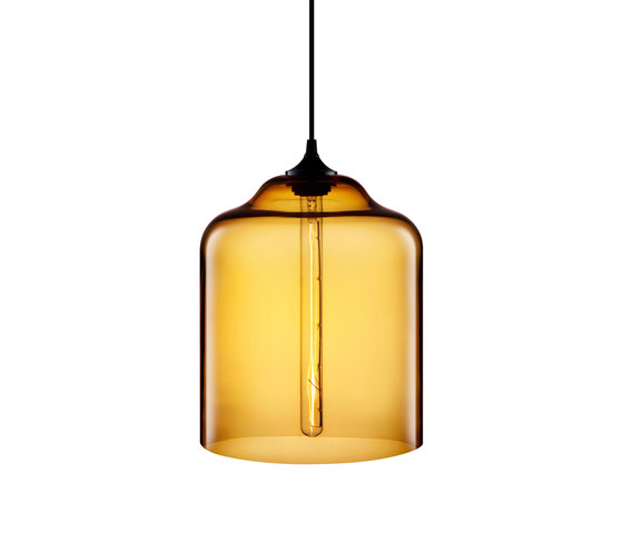 Bell Jar Modern Pendant Light | Suspended lights | Niche