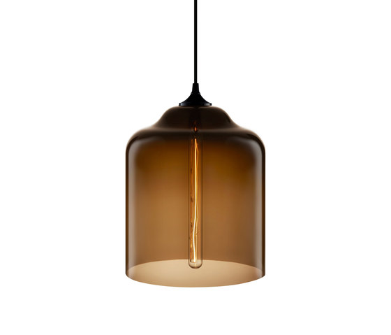 Bell Jar Modern Pendant Light | Suspensions | Niche