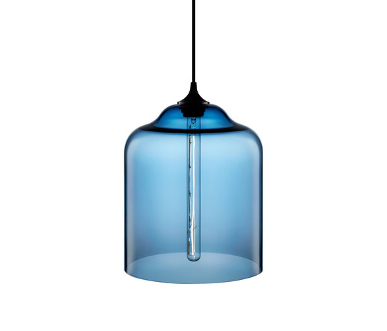 Bell Jar Modern Pendant Light | Lampade sospensione | Niche