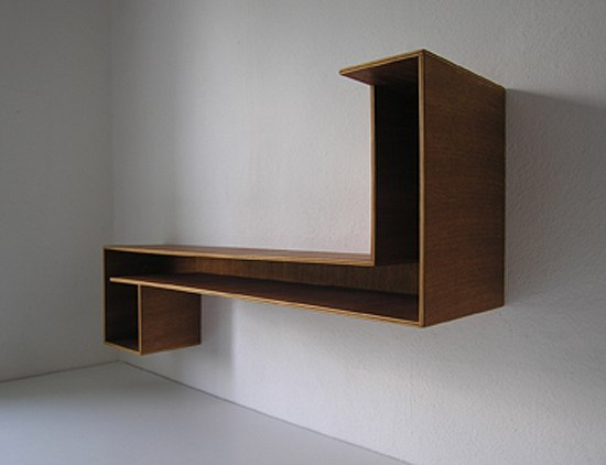 DIN-shelf | Estantería | Lutz Hüning