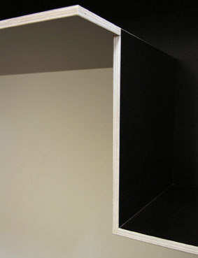 DIN-shelf | Scaffali | Lutz Hüning
