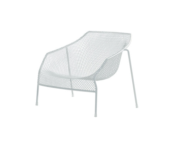 Heaven Lounge chair | 487 | Armchairs | EMU Group