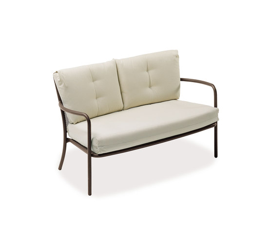 Athena 2-seater sofa | 3417 | Divani | EMU Group
