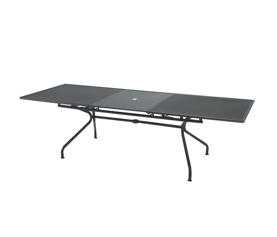 Athena 8+2/4 seats extensible table | 3425 | Dining tables | EMU Group