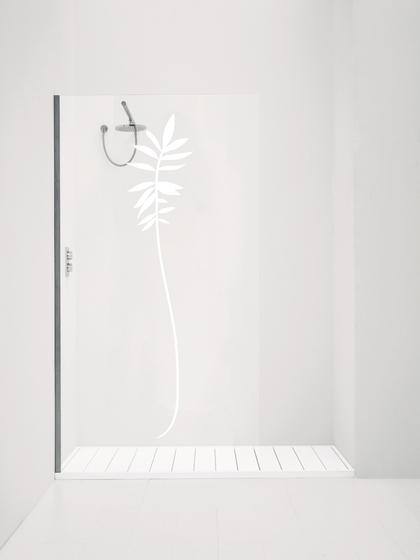 Orne Foglia/P up | Shower screens | antoniolupi
