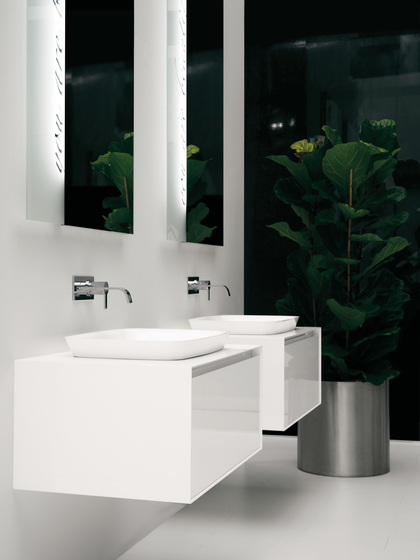 Panta Rei Collection | Mobili lavabo | antoniolupi