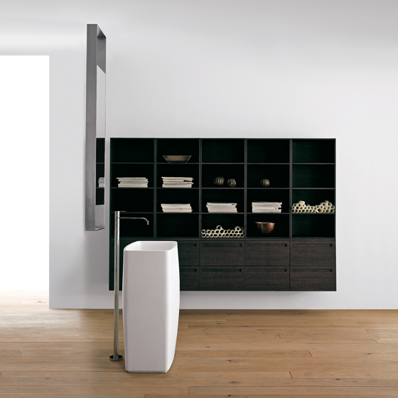 Materia Collection | Wall cabinets | antoniolupi