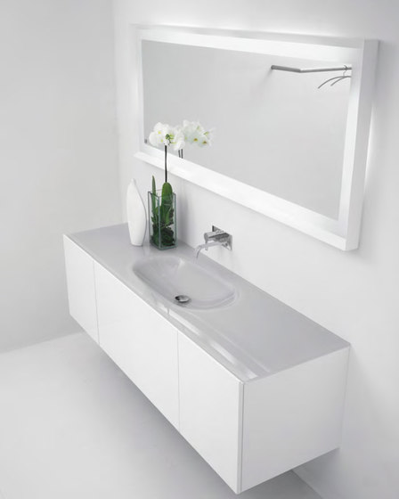 Materia Collection | Mobili lavabo | antoniolupi
