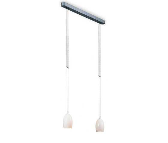 OH 9 DUO | Suspended lights | GRAU