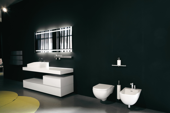 Panta Rei Collection | Meubles muraux salle de bain | antoniolupi