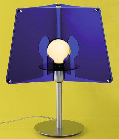 Fluo table lamp | Tischleuchten | almerich