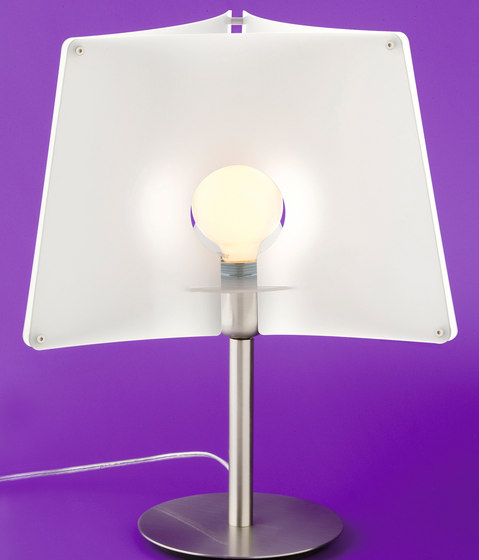 Fluo table lamp | Lampade tavolo | almerich