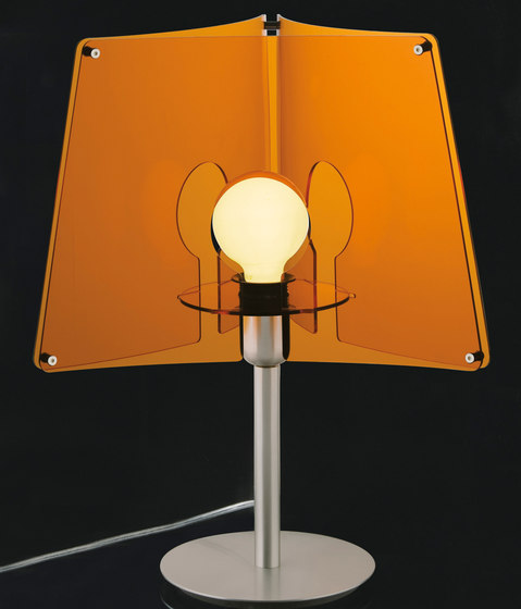 Fluo table lamp | Table lights | almerich