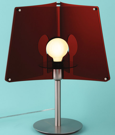 Fluo table lamp | Tischleuchten | almerich