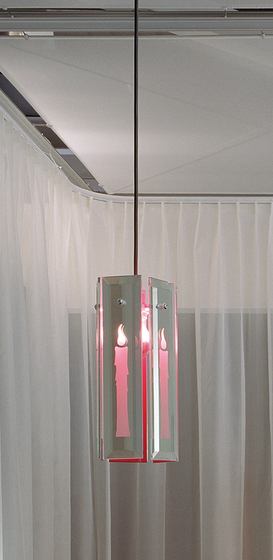 lou_piote Suspended lamp | Lámparas de suspensión | Designheiten