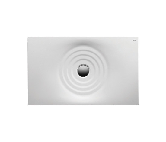 Vortix shower tray | Shower trays | Roca