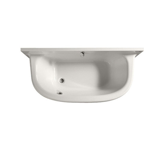 Frontalis acrylic bath | Bathtubs | Roca