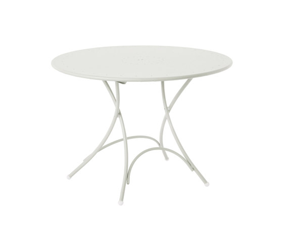 Pigalle 5 seats folding table | 904 | Tables de repas | EMU Group