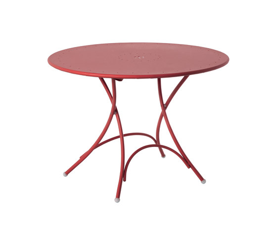 Pigalle 5 seats folding table | 904 | Tables de repas | EMU Group