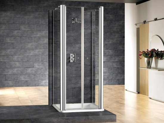 Element shower tray & enclosure | Duschabtrennungen | Roca