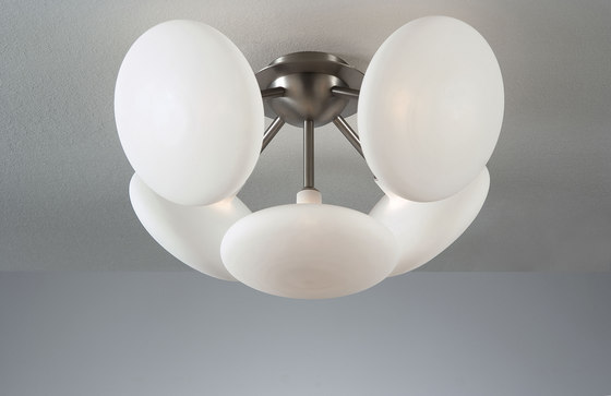 Miniblow ceiling lamp | Plafonniers | almerich