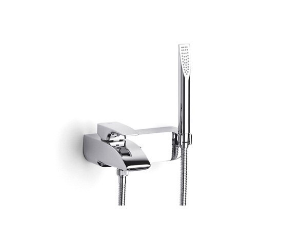 Thesis | Bath/ Shower mixer | Bath taps | Roca