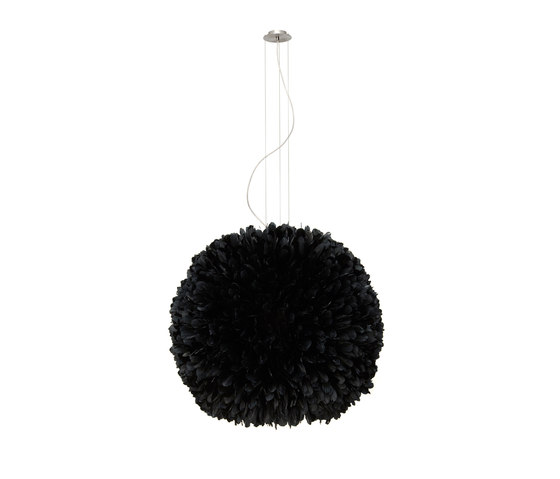 kugel k1 black | Lámparas de suspensión | pluma cubic