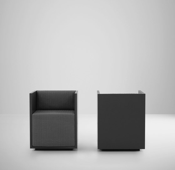 HT203 armchair | Stühle | HENRYTIMI
