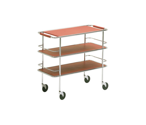 Cargo Trolley | Carritos | Lammhults