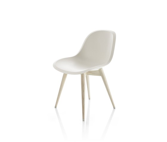 Imprint Round Chair | Chaises | Lammhults