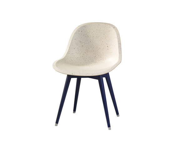 Imprint Round Chair | Sedie | Lammhults