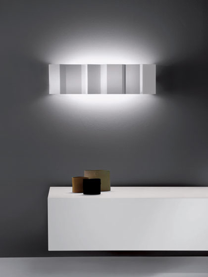 Fold wall lamp 820 mm | Wall lights | Pallucco