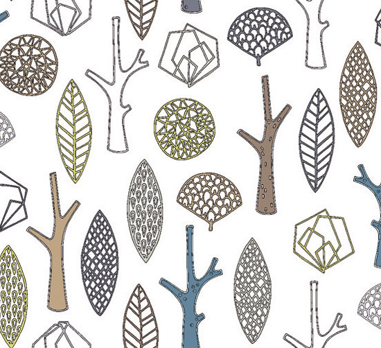Forest 2400 | Tessuti decorative | Svensson