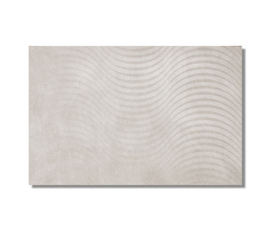 Neo Ripple White 30x60 | Wall tiles | Azuvi