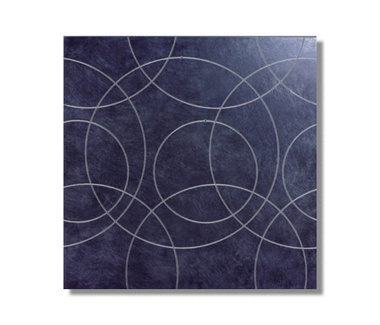 Neo Orbital Cobalt 60x60 | Azulejos de pared | Azuvi
