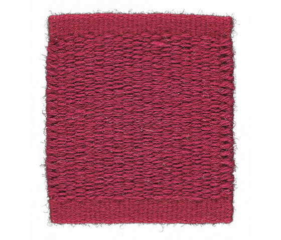 Häggå Uni | Rose Red 6101 | Tappeti / Tappeti design | Kasthall