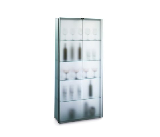 e_serie | Display cabinets | team by wellis
