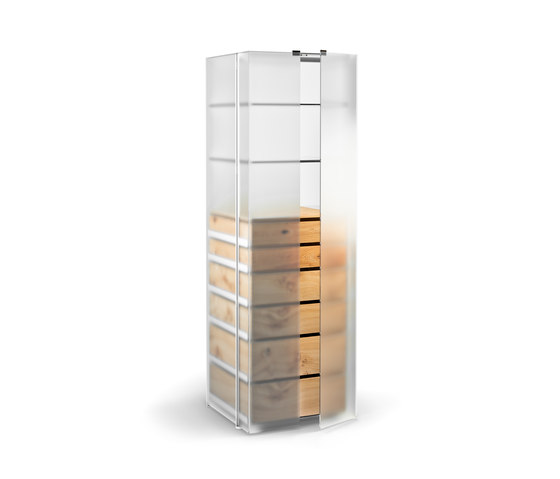 e_serie | Display cabinets | team by wellis