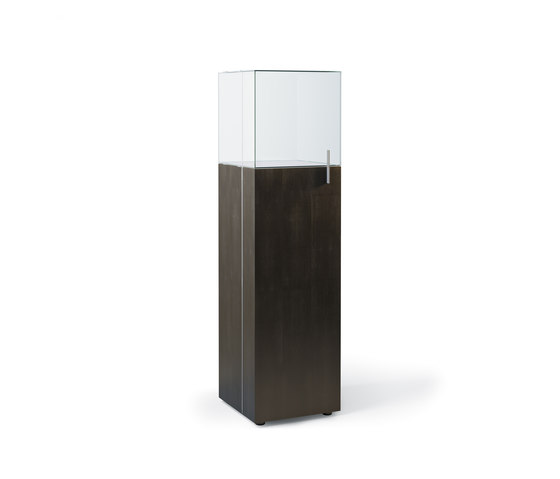 Solitaire | Display cabinets | team by wellis