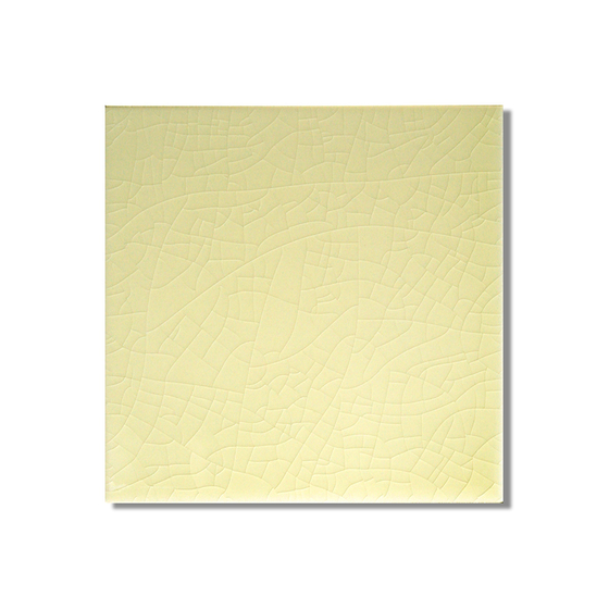 Wandfliese F10.03 Pastell Zitronenbeige | Wandfliesen | Golem GmbH