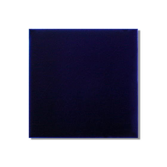 Wandfliese F10.21 Kobaltblau dunkel | Wandfliesen | Golem GmbH