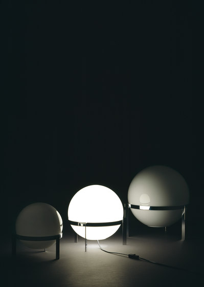Luna Table lamp | Lámparas de sobremesa | Arber Kollektion