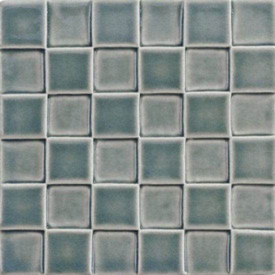 Checker 15x15 | Piastrelle pareti | Ann Sacks