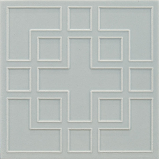Square dance 11x11 | Azulejos de pared | Ann Sacks